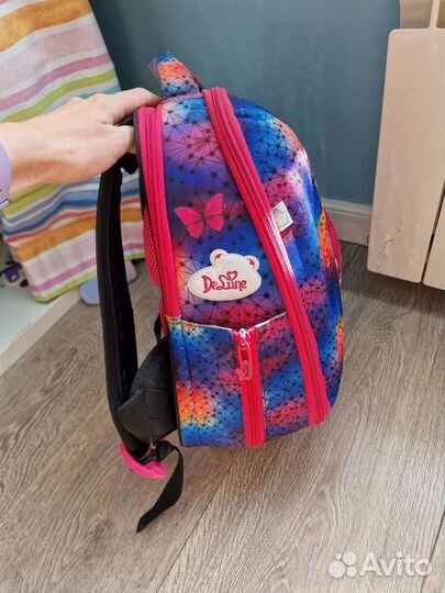 Школьный Рюкзак портфель ранец