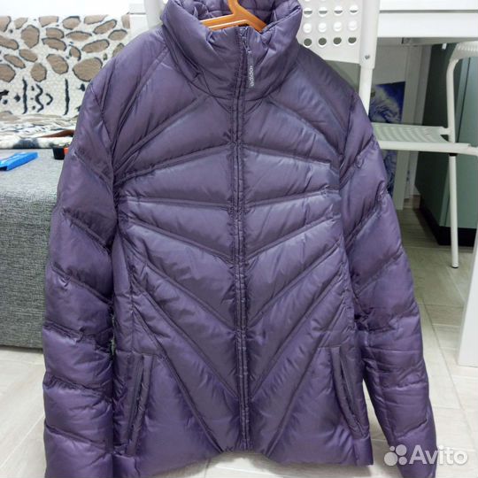 Куртка пуховик adidas