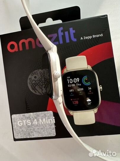 Amazfit gts 4 mini