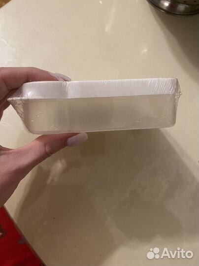 Новый контейнер для еды