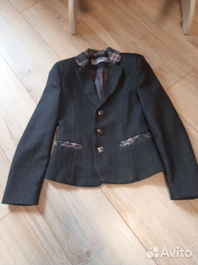 Школьная форма костюм Skylake р 28 и рост 128