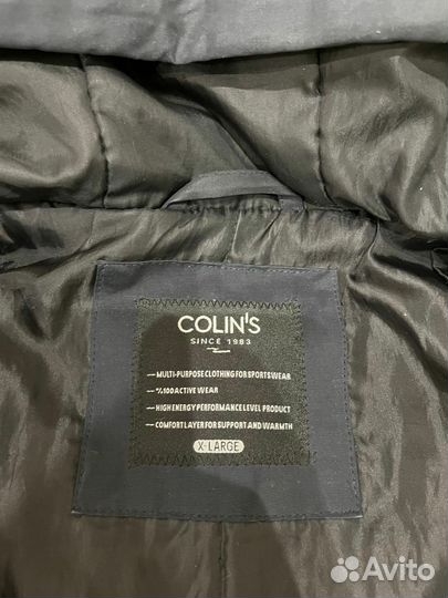 Мужская куртка Colins