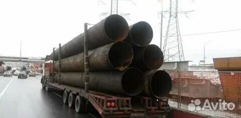 Труба бу 351х11 мм