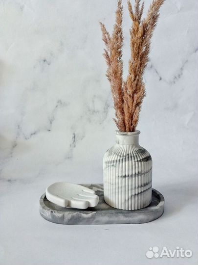 Набор из гипса, ручная работа