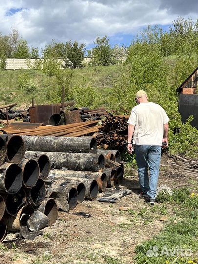 Труба бу 159х1,5 мм