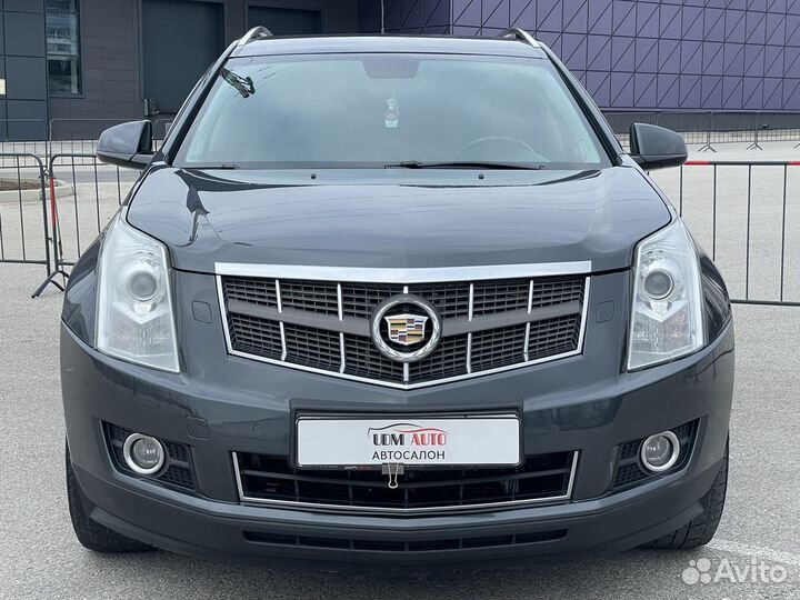 Cadillac SRX 3.0 AT, 2010, 147 900 км