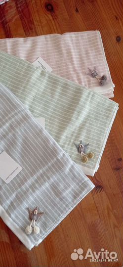 Кухонные полотенца