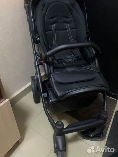 Коляска 2 в 1 Pituso Luna