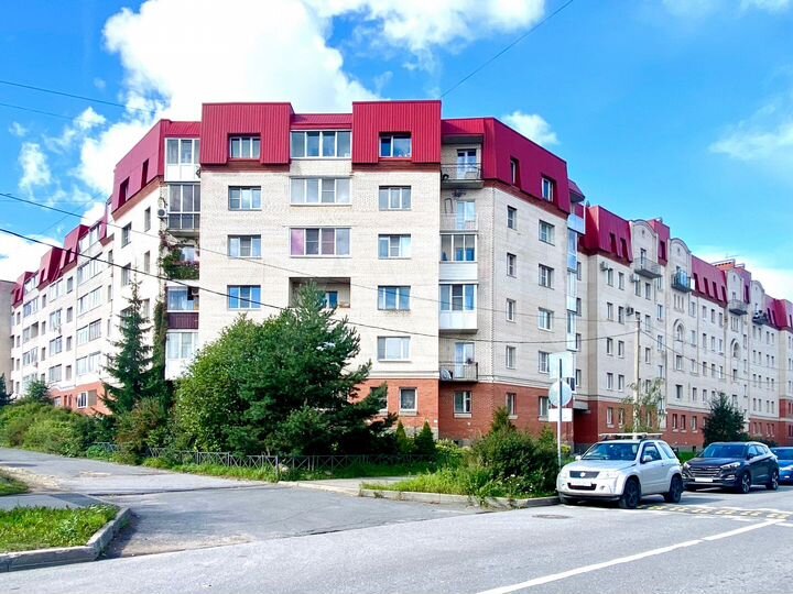 2-к. квартира, 85 м², 2/5 эт.