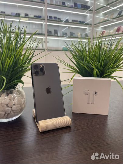 iPhone 11 Pro, 256 ГБ