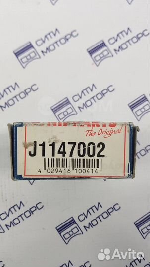 Ролик ремня грм Subaru Impreza Forester Nipparts J