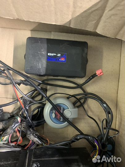 Сигнализация scher khan magicar 9