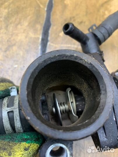 Корпус термостата Ford Mondeo fmba 2005