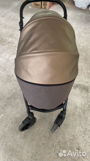 Коляска 2 в 1 tutis nova