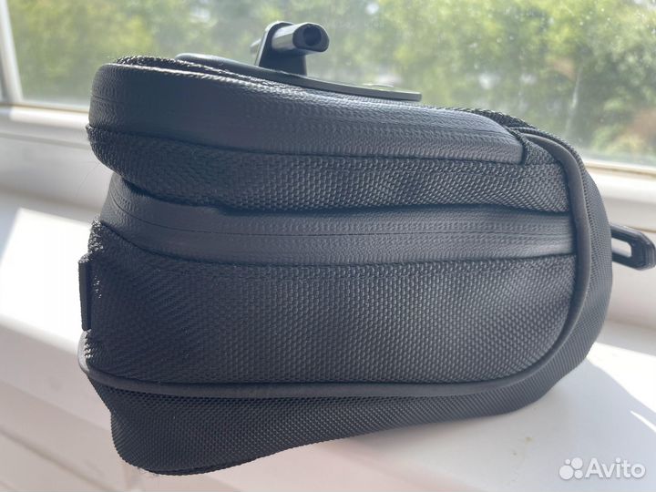 Сумка подседельная BBB Storepack L 0.75L Black