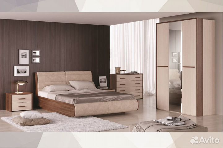 Спальный гарнитур Донна