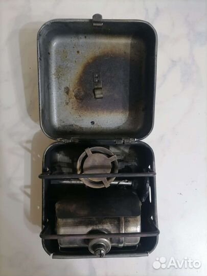 Примус бензиновый СССР