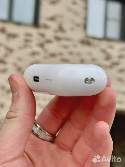 Беспроводные наушники apple airpods pro 2