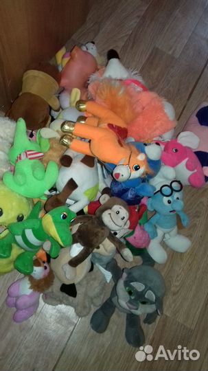 Мягкая игрушка