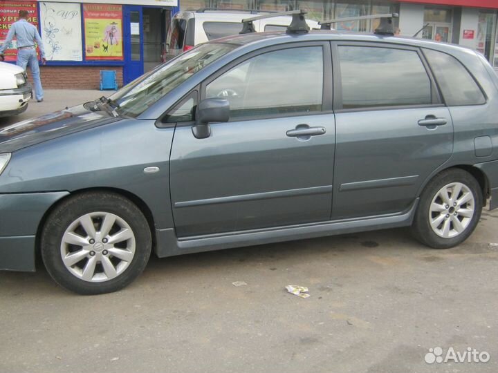 Багажники на крышу Suzuki Liana (2001-2008)