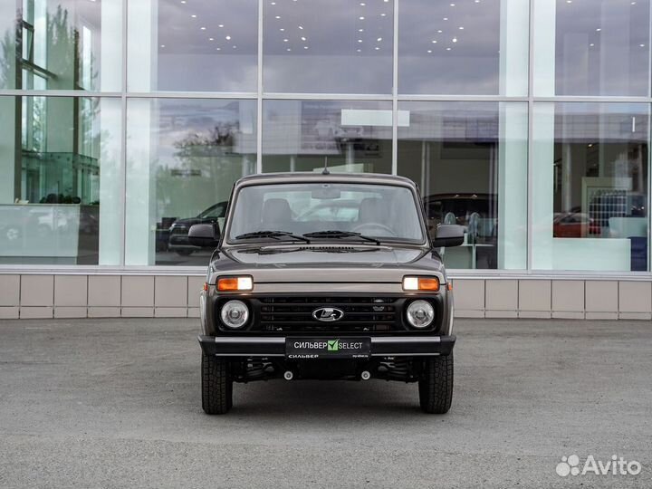 ВАЗ Niva Legend 1.7 МТ, 2022, 182 км