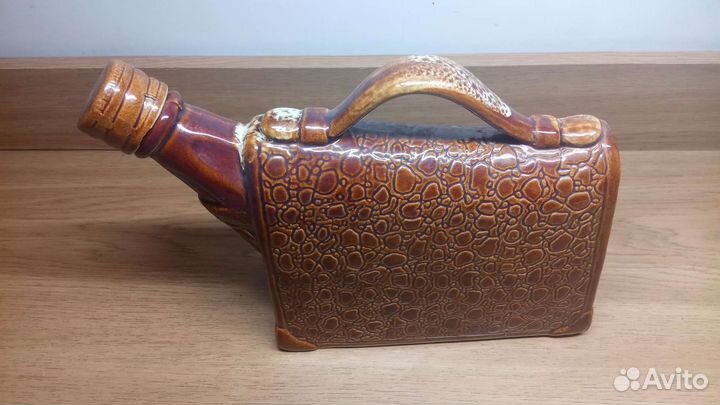 Подарочный керамический графин 1 литр