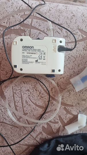Небулайзер omron