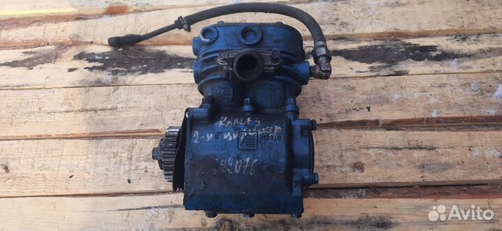 Компрессор камаз двухцилиндровый Н/О 275 л/м