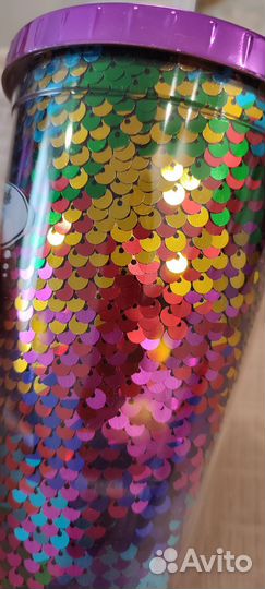 Новый стакан Dolce milk, 450мл