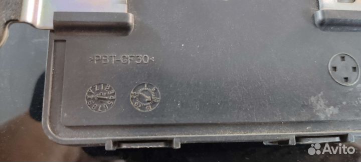 Блок управления стояночным тормозом Hyundai