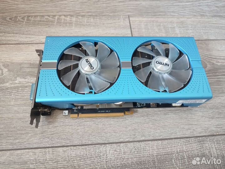 Rx 580 8gb Sapphire