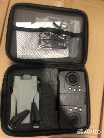 Квадрокоптер KF195 с двумя камерами+гарантия