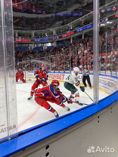 Билеты Ак барс -цска, 22.10.2023 цена номинал