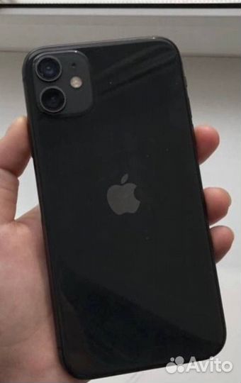 Телефон iPhone 11 128 gb