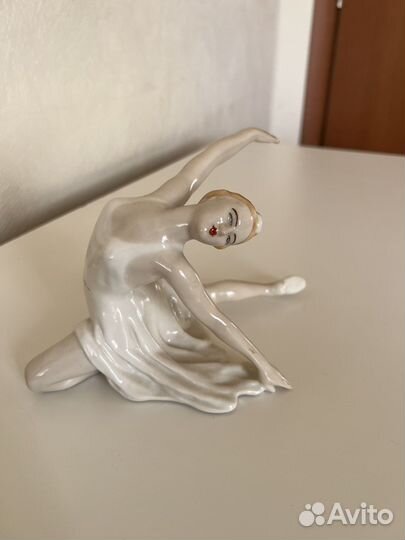 Статуэтка балерина лфз Наталия Дундинская