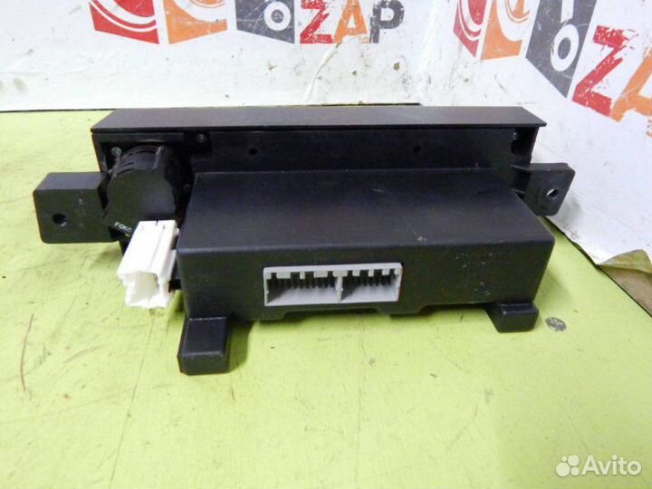 Блок управления климат-контролем Ssangyong Kyron 2