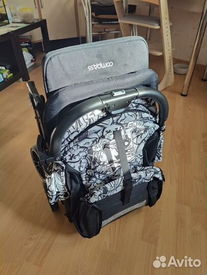 Коляска прогулочная Cam compass