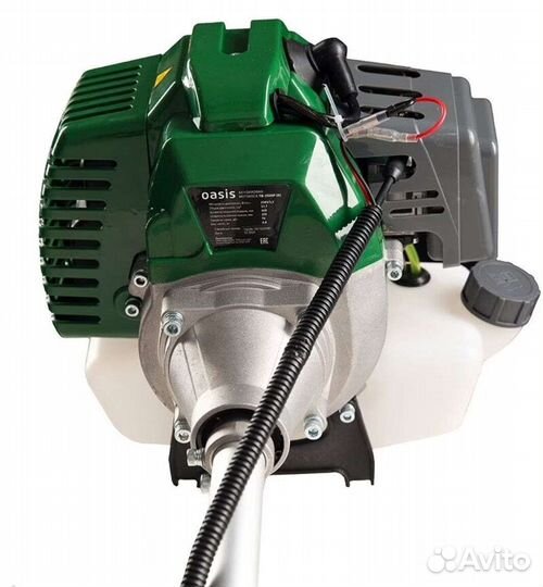 Триммер бензиновый новый