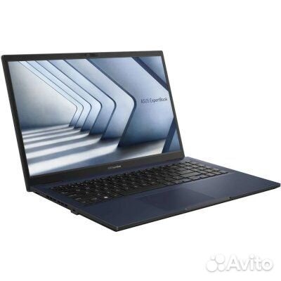 Ноутбук asus ExpertBook B1 B1502CGA-BQ0368 90NX0621-M00DF0-wpro - новый