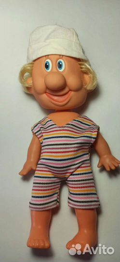 Куклы гдр, СССР