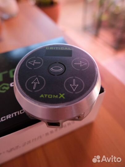 Блок питания critical