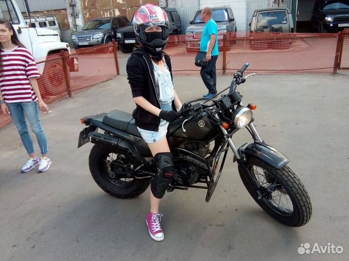 Мотошкола рядом с метро. Категория 