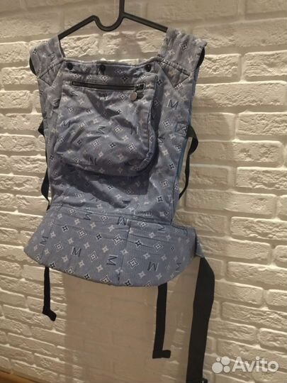 Эрго рюкзак детская переноска