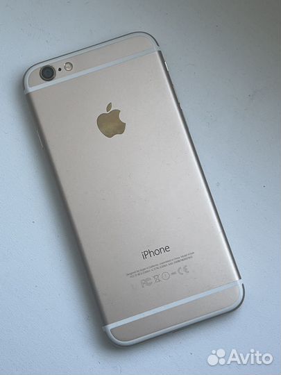 iPhone 6, 16 ГБ