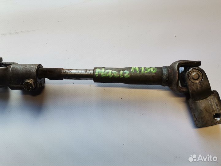 Карданчик рулевой Daewoo Matiz M100 M150