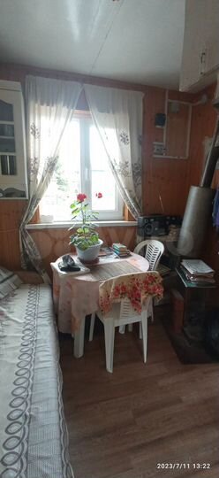 Дача 40 м² на участке 6,7 сот.