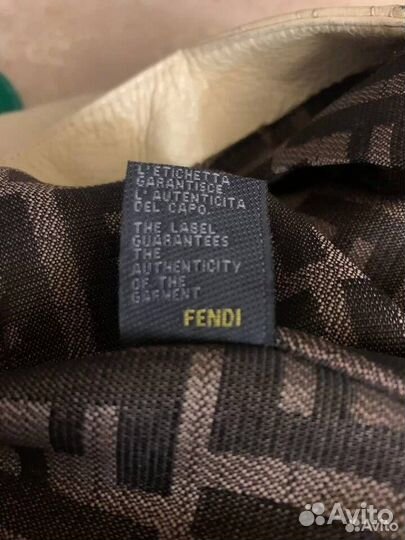 Сумка fendi оригинал 36*26