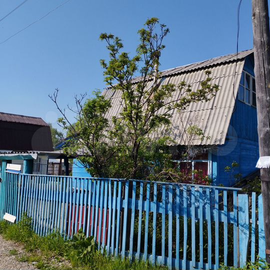 Дача 24 м² на участке 5,9 сот.