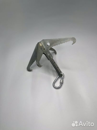 Крюк кб тактический