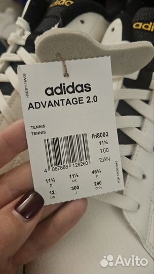 Кеды/кроссовки мужские Adidas оригинал